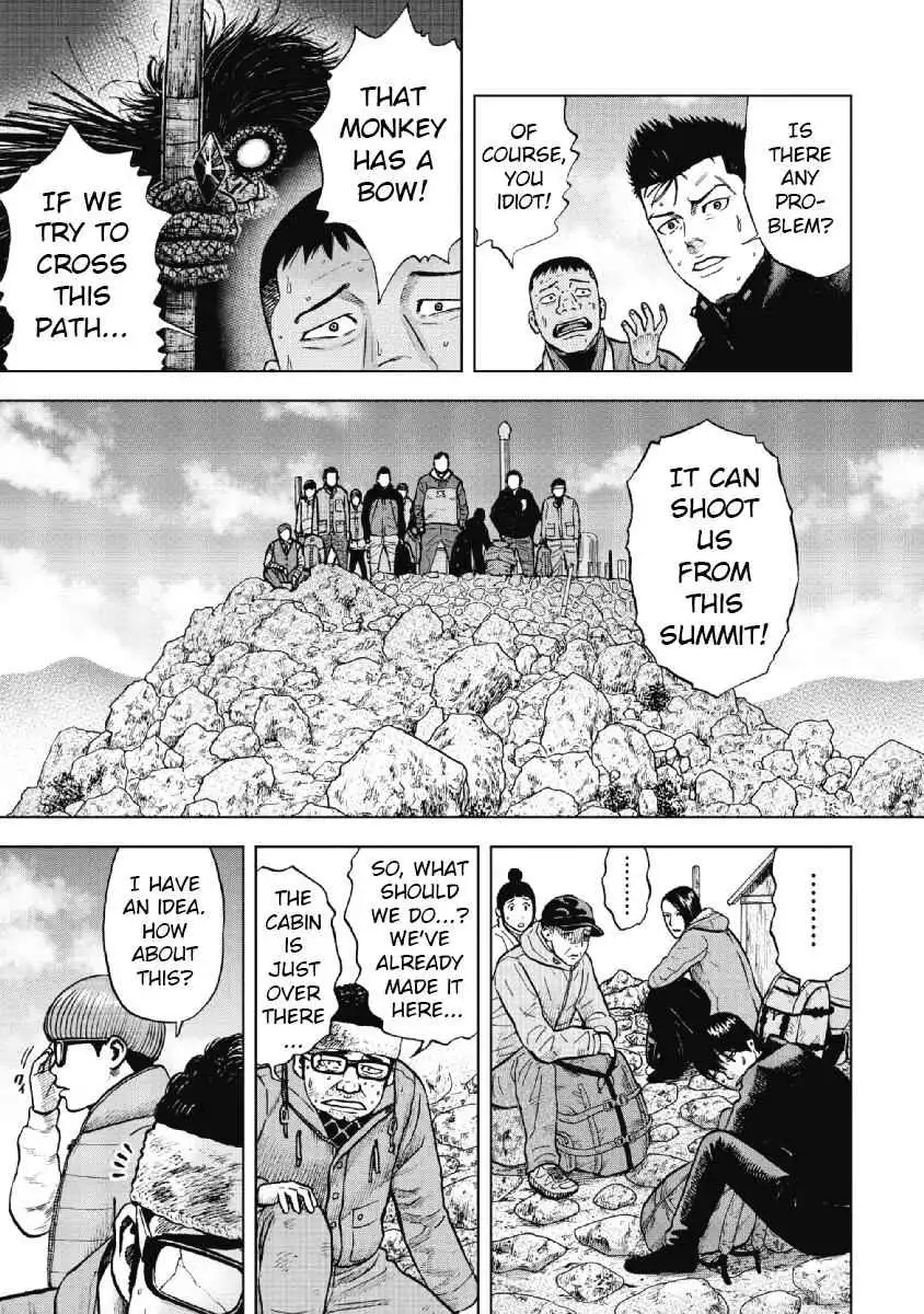 Monkey Peak [ALL CHAPTERS] Chapter 11 17